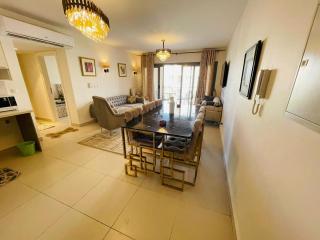 Marassi Marina 2 Chalet with Pool View شاليه غرفتين بإطلالة حمام سباحة - 8