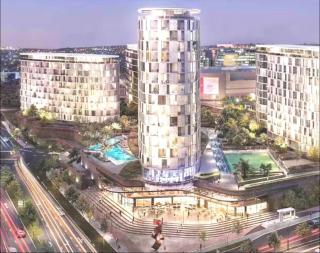 Waterfall City Luxury - 6