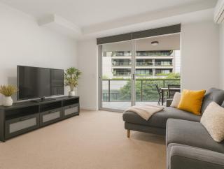 Toulouse Apartments Fortitude Valley - 1