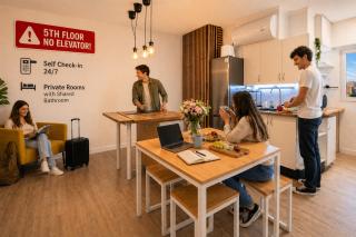 Comfort Rooms Castellon - 2