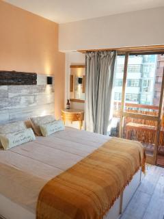 Departamento Plaza Mitre, Mar del Plata, con Balcón sobre Av Colón - 8