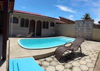 Orla 500 - Casa inteira 15 pessoas - Com Piscina - 500 Metros da Praia - Churrasqueira e muito mais - 0