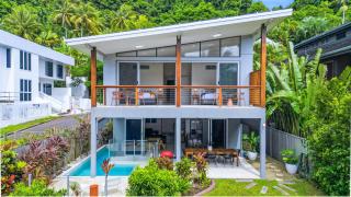 Sandveil Absolute Beachfront Access House - 6