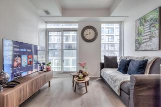 Cozy 1BR Suite - Central Downtown Stay - 0