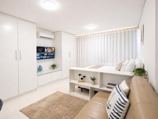 Flat Golden Home shopping 2806 -Boa Viagem - Com Piscina - 7