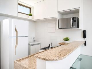 Flat Golden Home shopping 2806 -Boa Viagem - Com Piscina - 2