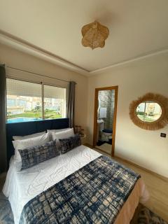 Élégant appartement à Sidi rahal - 8