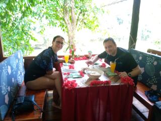 Tiga dara guest house & jungle trekking bukit Lawang - 2