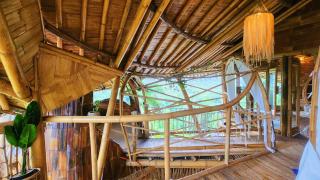 Instagenic bamboo villa - 7