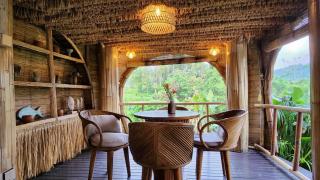 Instagenic bamboo villa - 6