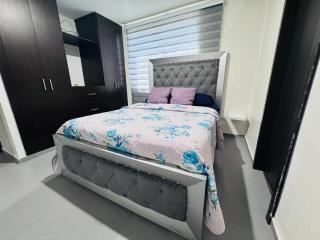 Appartement au nord, près de la rivière Guatapurí - 9