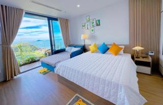 Flamingos Hải Tiến - LUXURY view biển tầng cao - 5