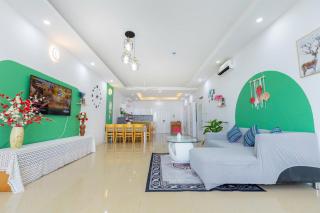 Căn Hộ 3 Phòng Ngủ Hướng Xéo Biển Oasky Apartment - Hằng Homestay - 5