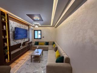 Appartement moderne, clim, Wi-Fi, parking à Tanger - 8