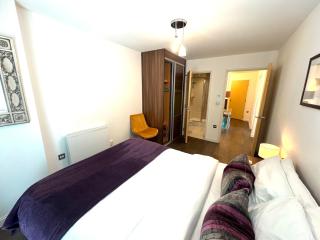 VIPAbodes Stylish 2 Bedroom Apartment Central Woking - 9