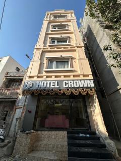 Hotel Crown - 8