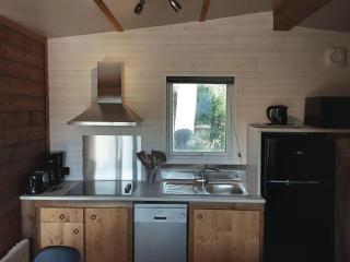 Chalet climatisé, animaux admis - 6 pers. - API-1-52-2274 - 8