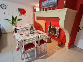 Gîte charmant avec parking - 2 pers. au centre village - FR-1-584-402 - 3