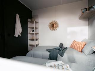 Mobil home - animaux admis - 7 pers. - API-1-52-2257 - 2