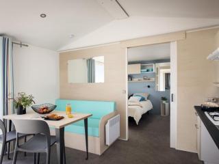 Mobil-home confortable - 4 pers. - API-1-52-2731 - 4