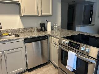 Cozy 2 bedroom apt - Hospitals downtown - WiFi - 9