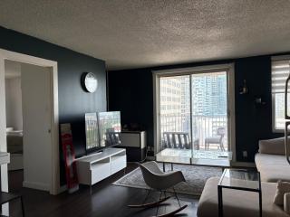 1 bed in DT Montreal, 5 min to bell center - 8