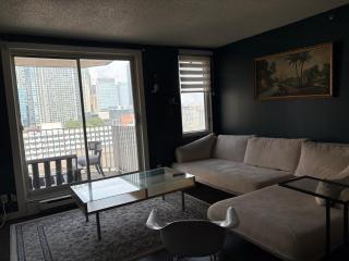 1 bed in DT Montreal, 5 min to bell center - 7