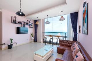 Căn Hộ 3 Phòng Ngủ Hướng Biển Oasky Apartment - Hằng Homestay - 5