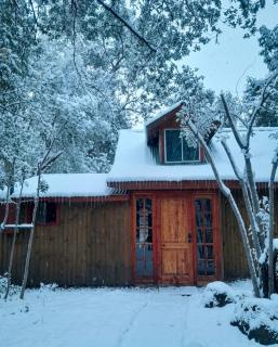Refugio Boutique a 25 min de las Termas de Chillán - 6