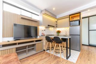 Cozy, modern apartment in a good location - 0