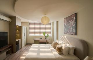 Linh Dan Hotel Phan Xich Long By Urban B - 4