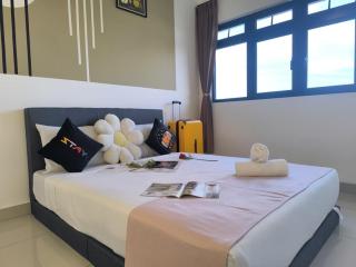 MM Cozy Couple Sweet Room 2 W Co-Living By STAY - 8