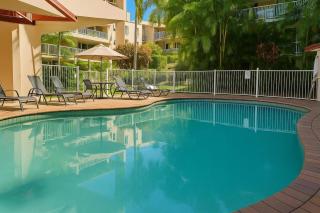 Family 2BR 5min Beach Pool Wi-Fi - 6