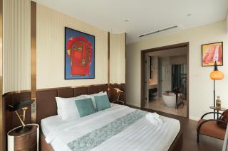 Prime Central Luxury Suites, 2 Bed, 2 Bath, Free Gym,Pool - 9