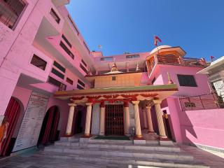 Omji Ashram - Tapovan Kuti - 4