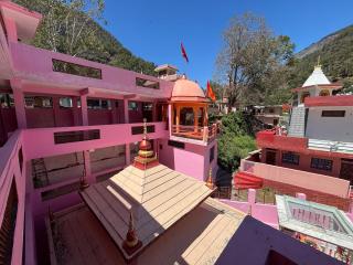 Omji Ashram - Tapovan Kuti - 2