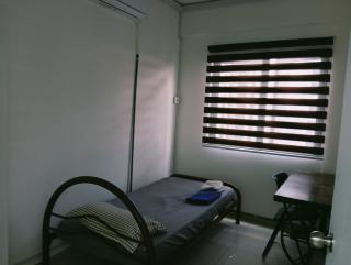 Homestay single room near MRT train airport - 4