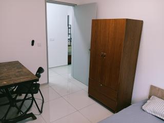 Homestay single room near MRT train airport - 2