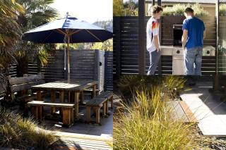 Sunny Family Retreat l Secure Courtyard! Hanmer Springs - 1