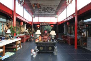 The Great Wall Courtyard Hostel - Yanqing - 4