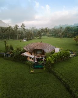 Luxury Sawah Bamboo House - Kosay Bali - 8