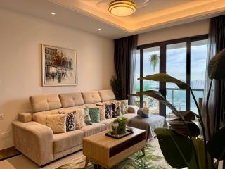 R&F -- Near SG & CIQ Link Bridge & Mall by Cowidea - 2