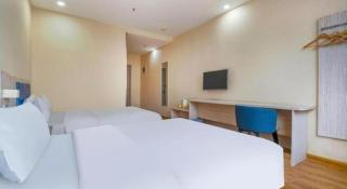 7 Days Inn Liaocheng Railway Station Dongchang Lake - 7