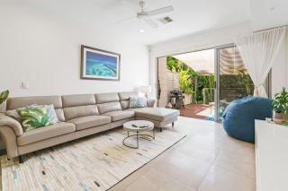 Abbey's Burleigh Haven 2 Min Walk to James Street - Gold Coast - 3