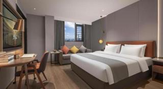 PAI Hotel·Chengdu Jintang Huaikou Huaizhou Avenue - 5