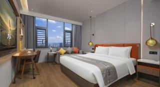 PAI Hotel·Chengdu Jintang Huaikou Huaizhou Avenue - 9