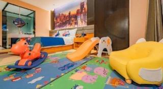 Chonpines Hotel Guangzhou Sunac Cultural and Tourism City Shiling - 5