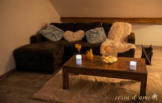 Ecrin d' Amour suite romantique avec Jacuzzi - 1