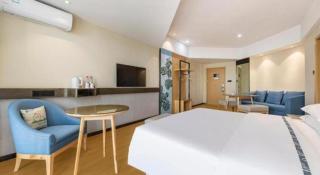 City Comfort Inn Yi'Ning Jichang Road Shanghaicheng - 9