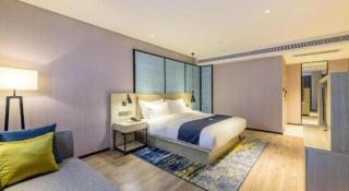 Echarm Hotel Nanning Baisha Avenue Tingjiang Interchange BBK - 4